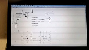 Fluidsim 3.6 液压气动电路仿真软件 钻床
