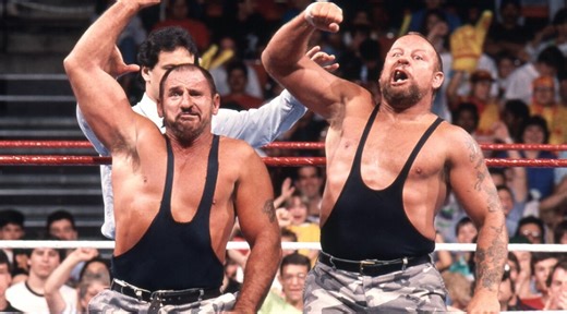 Bushwhacker Luke Shares Emotional Story Of Butch’s Final Days | PWMania - Wrestling News