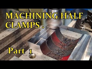 INTERFERENCE FIT HALF CLAMPS . Part 1 .