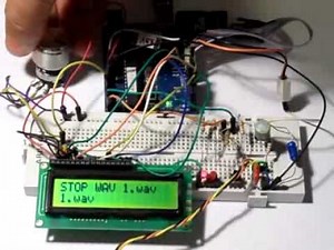 Reproductor de audio con arduino