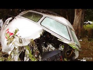 Comair Flight 5191 - ATC Recording [RUNWAY CONFUSION DUE TO PILOT ERROR]