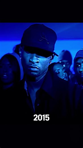 Iconic 2000s Club Anthems Featuring Usher