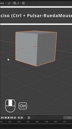 How to Zoom Precisely in Blender 🔍 | Total Camera Control
