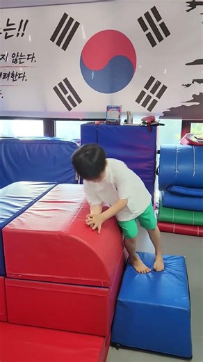 누구나 쉽게 배우는 합기도 체조시간!