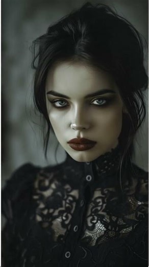 Crimson Whisper – Midnight Vampire Muse