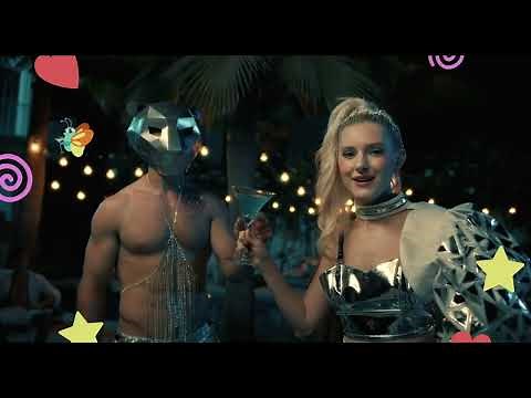 Eva Elfie, the Princess of 1XBET