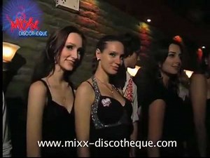 Mixx Discotheque Club (Pattaya, Thailand)