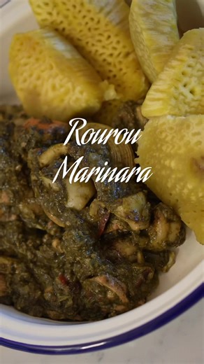 Delicious Rourou Marinara Recipe with Seafood