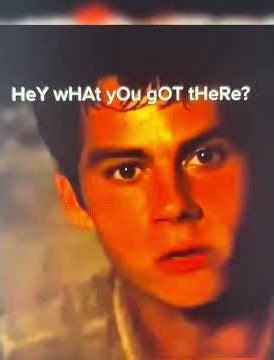 Maze Runner bloopers "Part 1"#newt #thomas #mazerunner