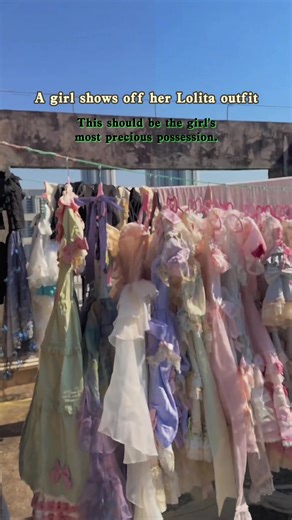 Girls showcase their most precious assets.