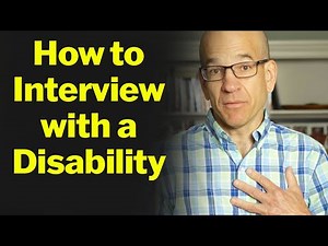 Blindness: How to Interview for a Job with a Disability