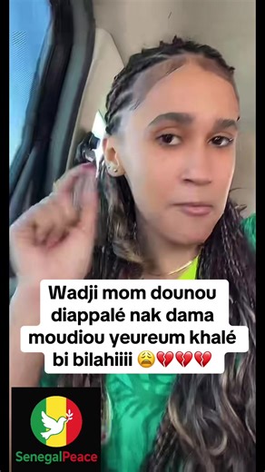 Vidéos de senegalpeace (@senegalpeace) au sujet de Karim