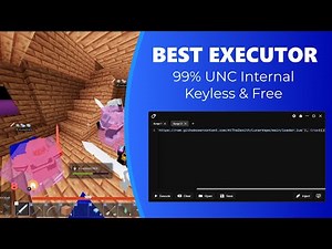 Best ROBLOX Executor | Free and Keyless | 99% sUNC