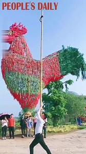 A wonderful performance takes trust as well as cooperation. #ChinaGotTalent | People's Daily, China