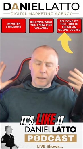 Build Your Course By Implementing As You Go