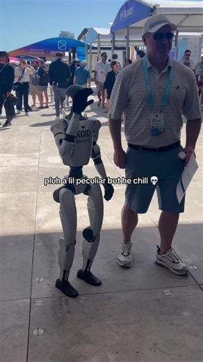 ROBO PLUG WALK | plug tech