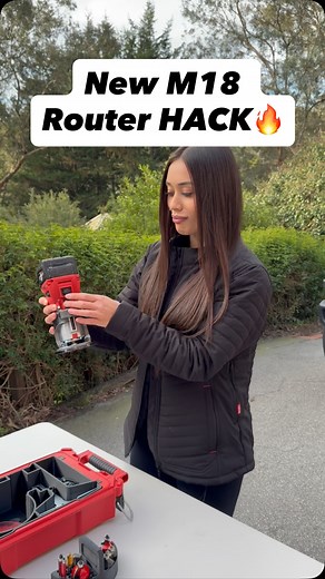 165 reactions · 5 comments | Got the M18 Compact Router?  Sort your...