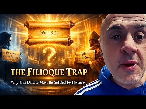 Does Scripture Really Teach The Filioque? Sam Shamoun