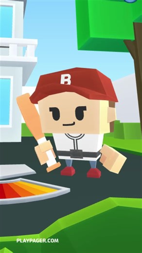 Baseball Titan on Playpager.com #baseball #game #gaming