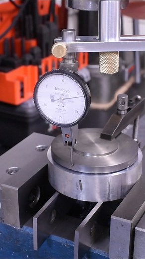 Blondihacks on Instagram: "A new Blondihacks video is up! This week I made a DTI holder for my mill. Link to full video in stories and bio!"