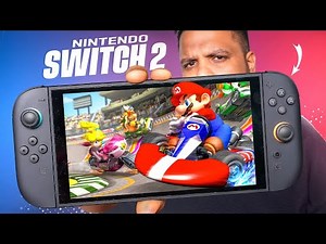 Nintendo Switch 2 Detailed Review - I’d Rather Buy the Steam Deck!