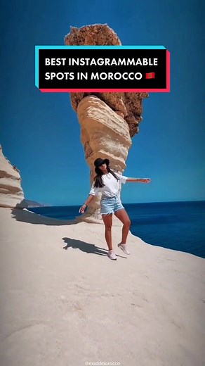 Explore the Best Instagrammable Spots in Morocco