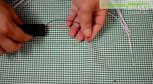 LED灯一个及多个接法视频教程 标清