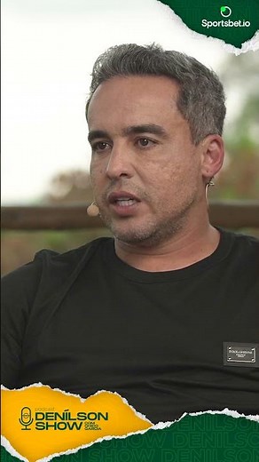 PORQUE JADSON FOI PARA A UCRÂNIA? | Podcast Denílson Show