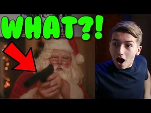 TomSka Secret Santa Reaction
