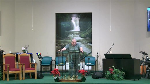 Wednesday Service 12/17/2025 | New Beginning Church of God - Fort Meade