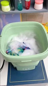 The Tiny Washing Machine That Works