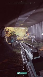 As Trooper Englishlynx said: Hold the line or get buried! 🔥 #STE #fps | Starship Troopers Extermination