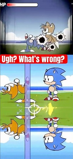 FNF Meme Tails Mod 🌀: SLAP = RESPIN 💥😂 | Spinning My Tail 🔁🔥 #fnf #fnfmod #tails #sonic
