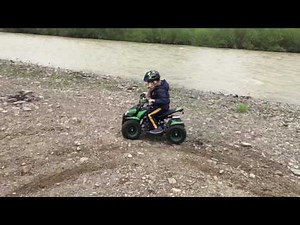 Mini Quad 50 Nitro Cobra 49cc