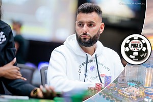 2023 WSOP Main Event Final Table Profile: Dean Hutchison