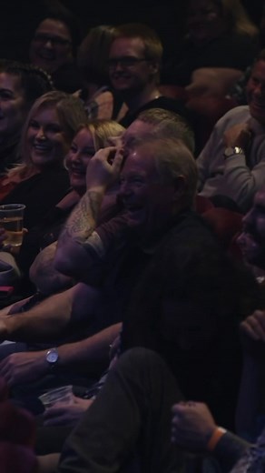 Kevin Bloody Wilson's Hilarious Grandad Advice for Redheads