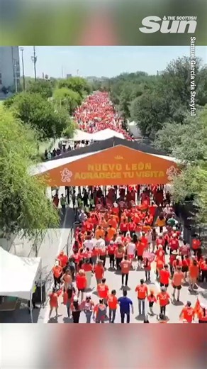Impressive moves from Netherlands fans ahead of Morocco World Cup game
