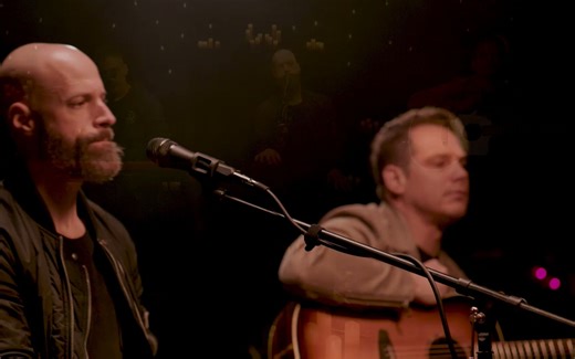 美国另类摇滚/后垃圾/硬摇滚Daughtry（道特雷）- MRC Presents - Live at Lou's