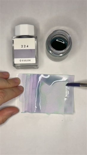 Layers of Sailor 224