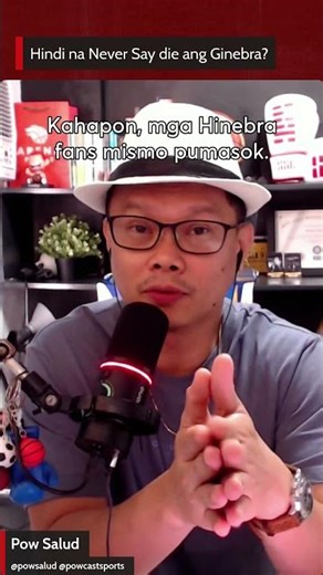 Never Say Die pa ba ang Ginebra?