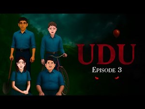 UDU - Ep3 | Hindi Horror Story | Headfone Originals
