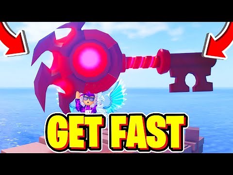 *BEST METHOD* How To GET DEPTHS KEYS FAST In Fisch! Roblox