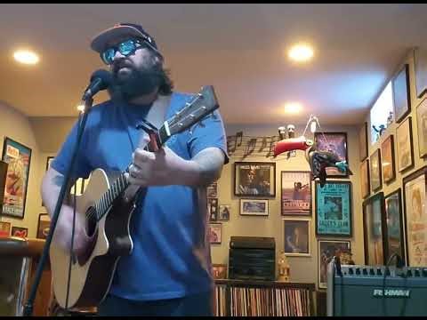 Boston - Peace of Mind (cover)