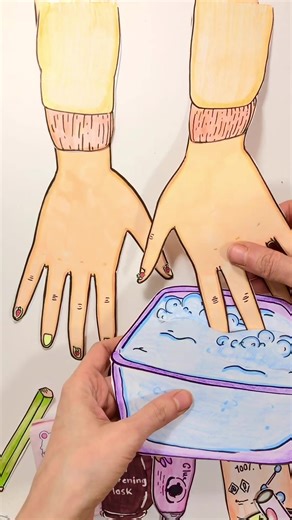 Creative Papercraft Massage Techniques for Relaxation