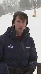 Little Switzerland, a ski resort in Slinger, is one of the businesses across Southeast Wisconsin welcoming Wednesday's snow! They’re already getting the fresh snow ready, mixing it with man-made snow to pack the slopes for adventurous skiers. Get real-time weather updates: https://www.tmj4.com/weather/live-weather-blog-what-you-need-to-know-about-the-winter-storm-warning-issued-for-wednesday | TMJ4 News