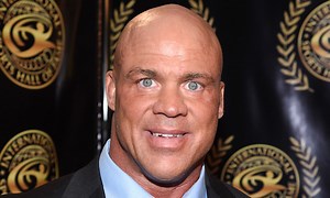 Kurt Angle's Ex-Girlfriend Tags WWE Stars in Recent Tweets About 2009 Abuse Incident, Alleges Angle Stole Her Paychecks and More