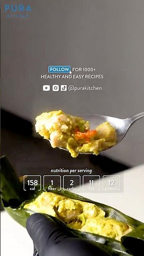 Triple Protein Menu Praktis: Tim Telur Ayam Tahu | Tim Telur Ayam Tahu 30 Menit Jadi