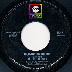 B. B. King - Hummingbird