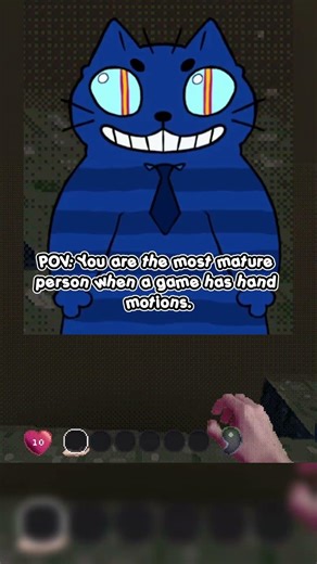 The Most Mature Gamer #fyp #funny #pngtuber #furry