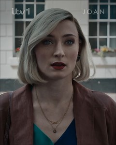 2.5M views · 4.6K reactions | We know we're biased, but this show is  Watch Joan on ITV1 or stream the full series now on ITVX | ITV | Facebook